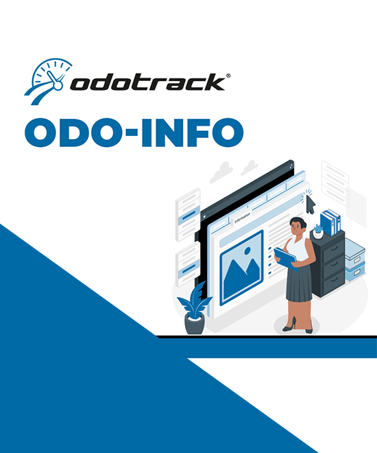 Odo-Info Taux kilométrique