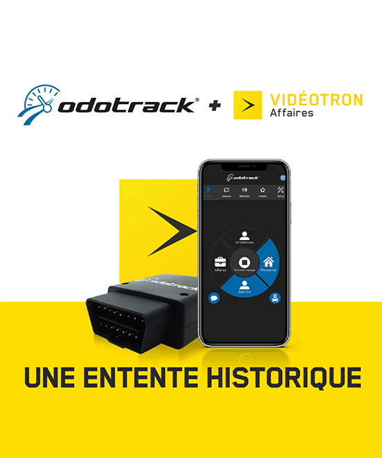 Vidéotron Affaires - Une entente historique